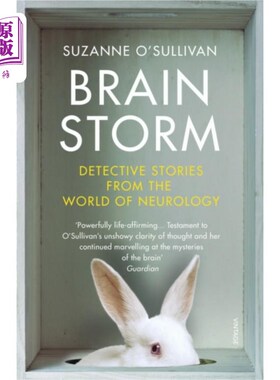 海外直订医药图书Brainstorm 头脑风暴