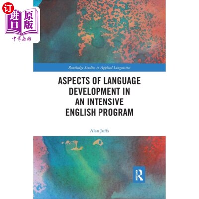 海外直订Aspects of Language Development in an Intensive ... 强化英语课程中的语言发展方面