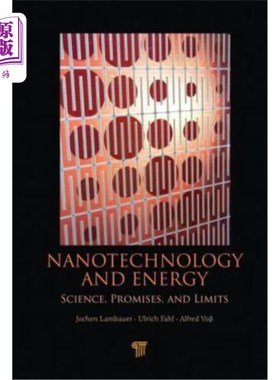 海外直订Nanotechnology and Energy: Science, Promises, and Limits 纳米技术和能源：科学、承诺和限制