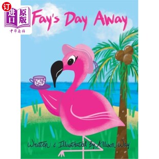费伊 海外直订Fay Away Day 一天