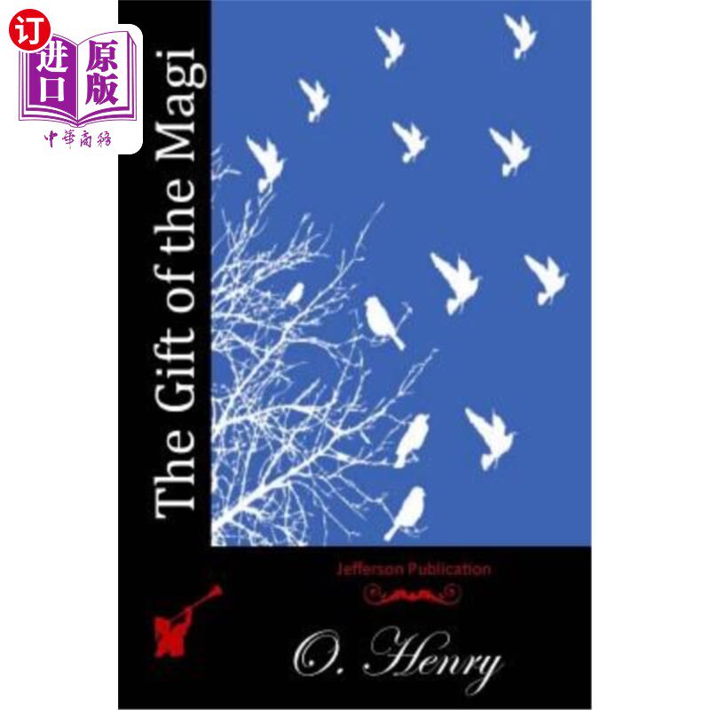 【中商海外直订】the gift of the magi 圣诞礼物