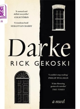 海外直订Darke 达克