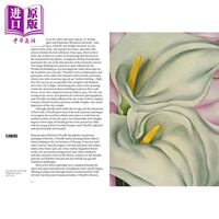 预售 Georgia OKeeffe: Artists Series 进口艺术 乔治亚 欧姬芙 泰特艺术家系列【中商原版】 thumbnail 2