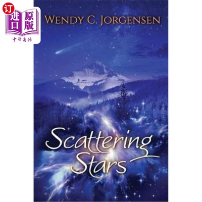 海外直订Scattering Stars 散射恒星