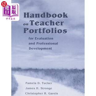 海外直订Handbook on Teacher Portfolios for Evaluation and Professional Development [With 教师评鉴及专业发展档案手册