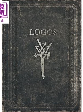 预售LOGOS 最终幻想16官方游戏设定原画集 日文原版日韩 LOGOS The World of FINAL FANTASY XVI【中商原版】