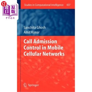 海外直订Call Admission Control in Mobile Cellular Networks 移动蜂窝中的呼叫允许控制