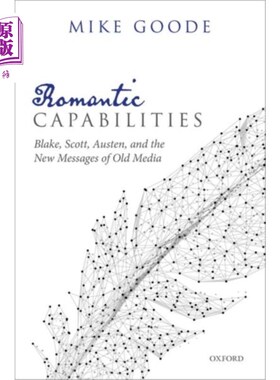 海外直订Romantic Capabilities 浪漫的能力