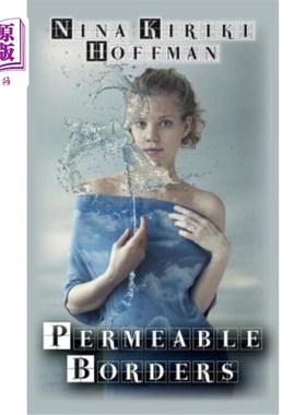 海外直订Permeable Borders 渗透边界