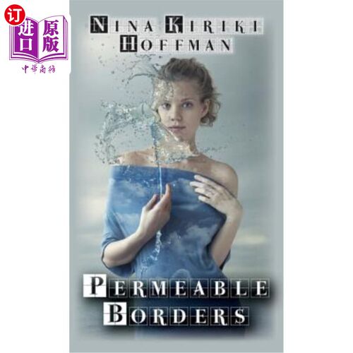 海外直订Permeable Borders 渗透边界