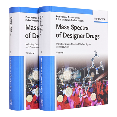 MassSpectraOfDesignerDrugs