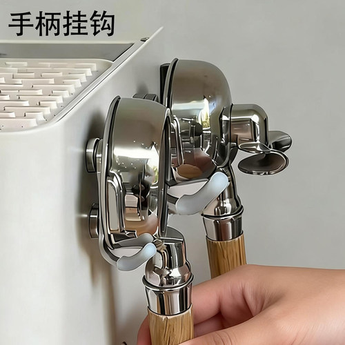 免打孔强力磁吸，收纳支架