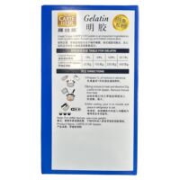 Robert's Pure Gelatin Powder, Gelatin Powder, Edible Gelatin Powder, 500g, Jelly Powder, Pudding Powder, Unilever products thumbnail 4