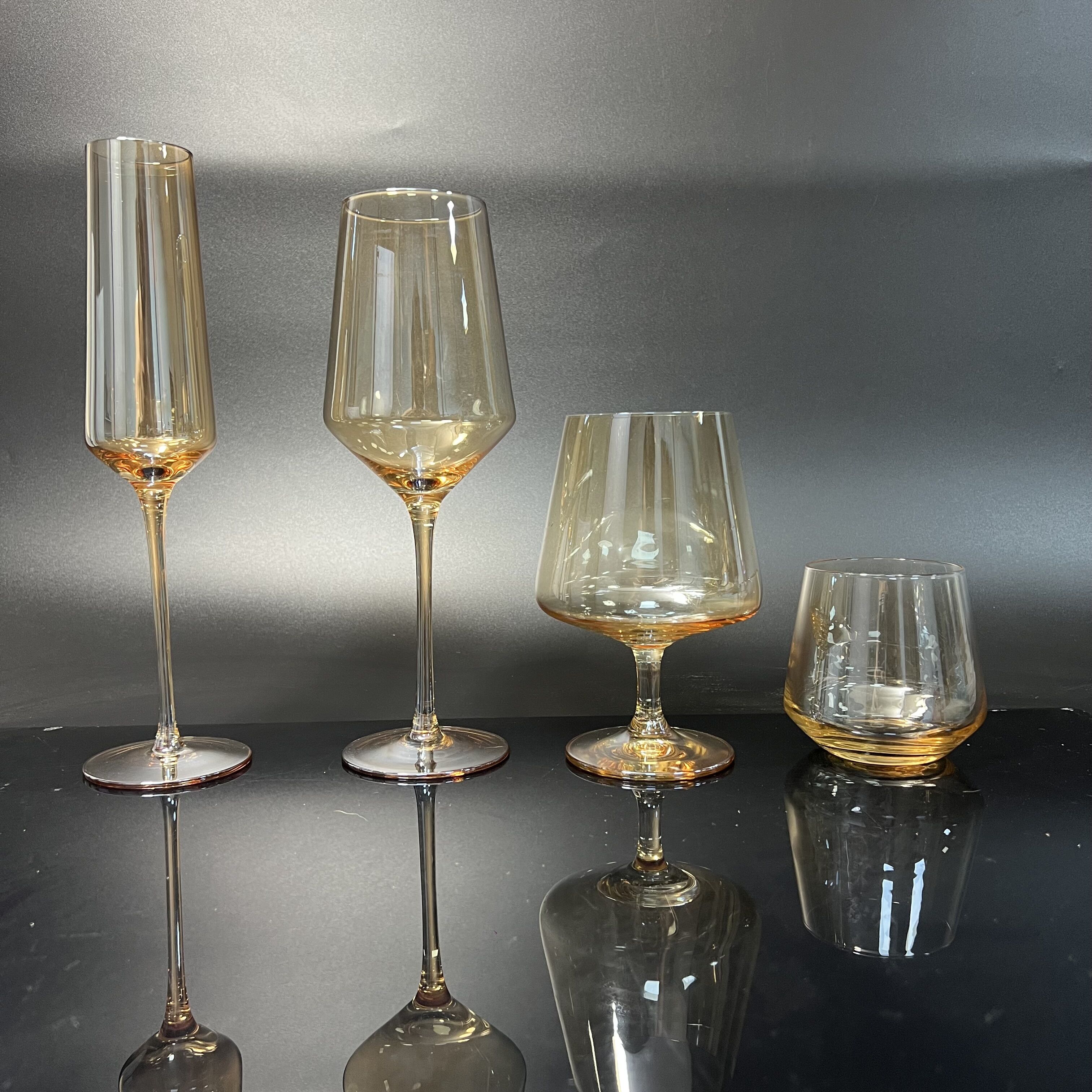 欧式玻璃水晶VIP专属杯杯子