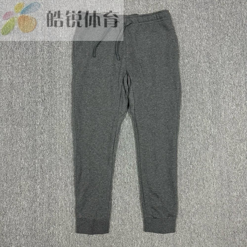 皓锐体育 耐克 Nike 男子运动休闲束脚加绒长裤 AT5266-071-010