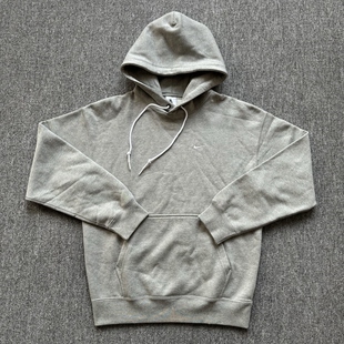 063 010 加绒保暖连帽刺绣运动休闲卫衣DX1356 Nike耐克男子新品