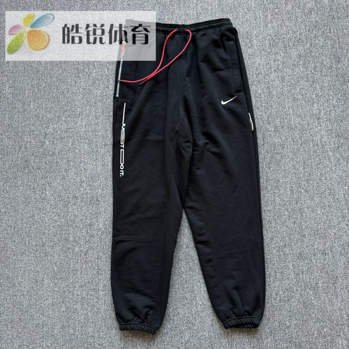 Nike Dri-Fit耐克男篮球系列速干透气运动休闲收脚长裤IB5497-010