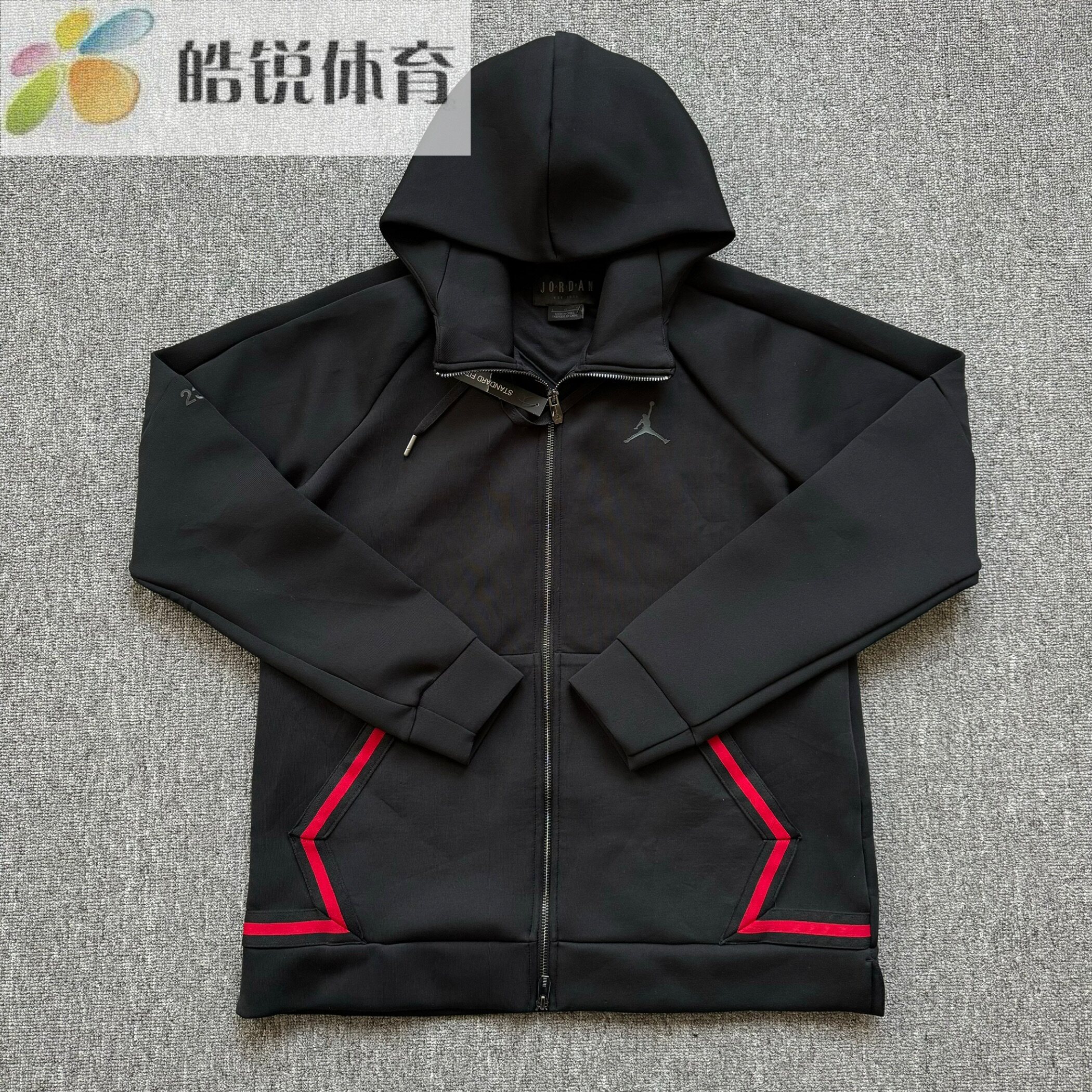 Nike JORDAN耐克男子太空棉篮球运动休闲连帽夹克外套939941-010,运动服/休闲服装,运动茄克/外套,淘宝优惠券,粉丝福利购,淘宝优惠卷