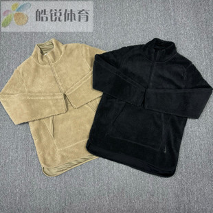 247 DD2183 010 耐克Nike男子运动休闲半拉链羊羔绒外套 皓锐体育