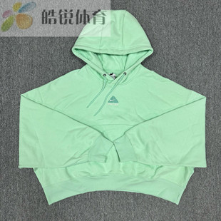 379 DQ5808 Nike ACG耐克女子刺绣标加绒保暖运动连帽套头卫衣