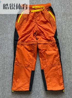 Nike JORDAN耐克男子跑步训练防风可拆卸运动休闲长裤CV2789-875