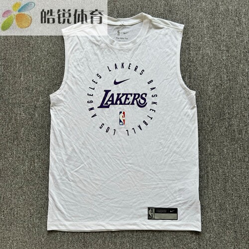 Nike耐克NBA男子运动休闲训练篮球速干无袖T恤背心HF1964-100
