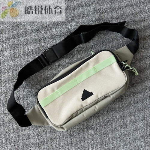 皓锐体育 阿迪达斯 Adidas 男女运动休闲便携斜挎包腰包 IP0393