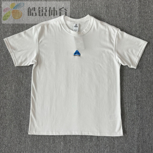 耐克Nike DQ1816 ACG T恤 122 男子刺绣运动休闲圆领短袖 皓锐体育