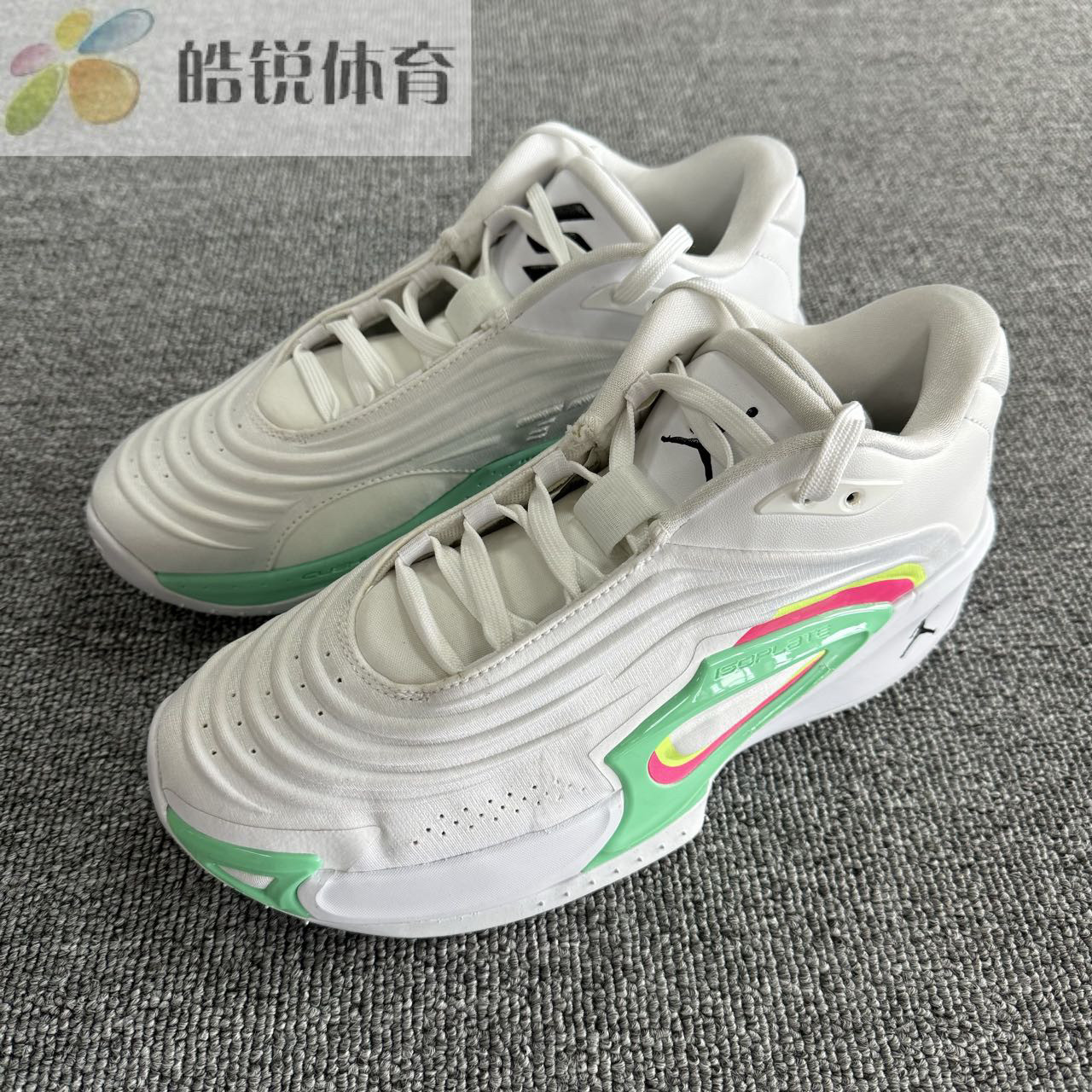 皓锐体育 耐克 Nike Jordan Luka 3 男子实战篮球鞋 HQ5055-107