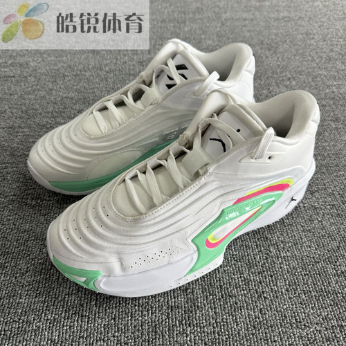 皓锐体育 耐克 Nike Jordan Luka 3 男子实战篮球鞋 HQ5055-107