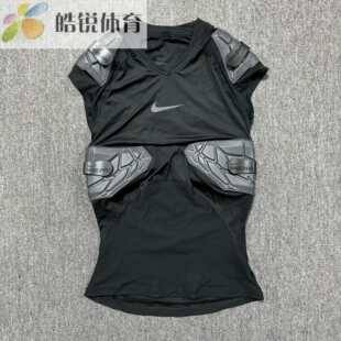 Nike PRO Hyperstrong耐克男子防撞训练无袖背心AQ2733-010