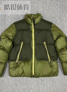 皓锐体育 耐克 Nike 男子冬季立领运动休闲保暖羽绒服 DD6979-204