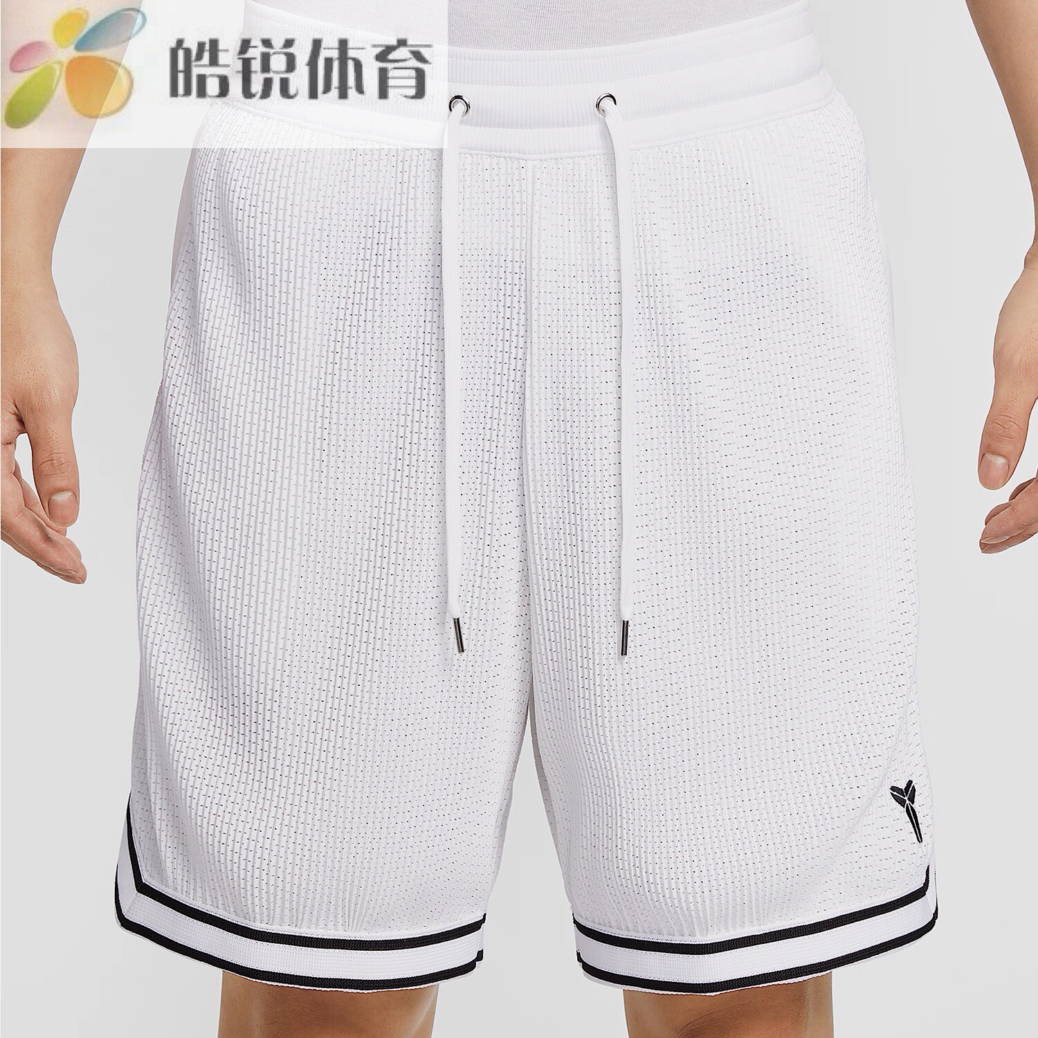 Nike KOBE耐克科比男子夏季透气速干篮球运动休闲短裤HV9989-100