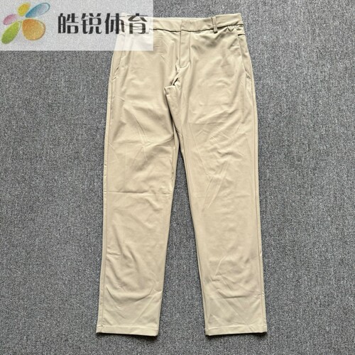 Nike Dri-Fit耐克男速干透气户外运动训练休闲直筒长裤HQ6931-251