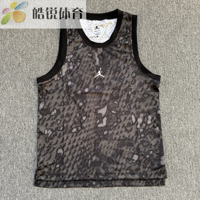 Nike Air Jordan耐克AJ篮球训练休闲运动无袖背心T恤FN5855-010