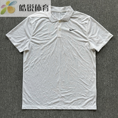 Nike Dri-Fit耐克男子高尔夫速干透气休闲运动POlO衫BV0355-100