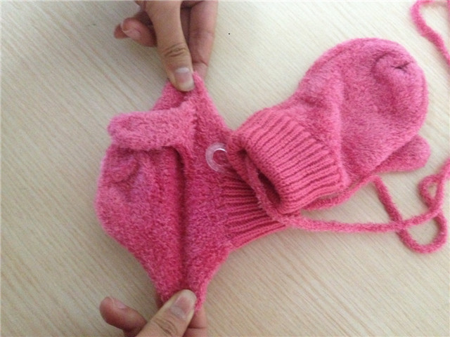 Gants pour fille - Ref 2150610 Image 1