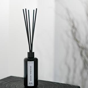 AROMA 香氛摆件 TREND紫晶玻璃无火香薰精油藤条香插室内持久扩香