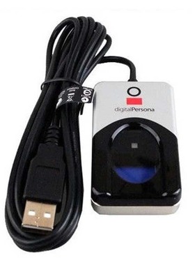 原装全新款URU4500 指纹识别仪指纹采集器Fingerprint Reader