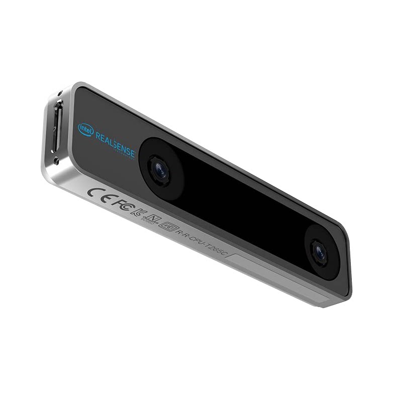intel realsense t265 tracking camera 双目鱼眼追踪定位摄像头