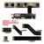 D450 Module + D4V3 Board + Short I-Row Ribbon Cable (Includes Retainer Clip + Shutter)
