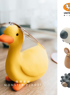 意大利UNITED PETS宠物狗狗小型犬玩具 快乐农场发声乳胶玩具