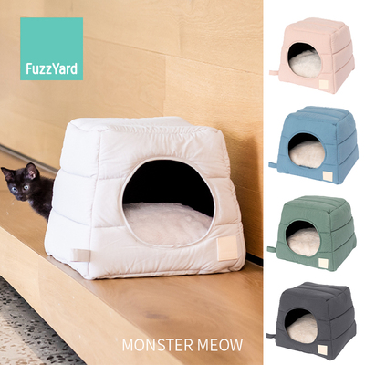 Fuzzyard多功能立方猫窝