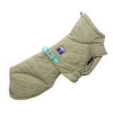 Корейская щенка на открытом воздухе горячая куртка домашние животные домашние животные осень и зимняя собака маленькая и маленькая собака