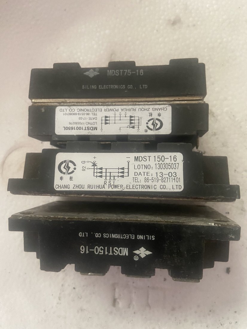 MDST150-16 MDST100-16 MDST75-16 MDST200-16四菱申社三相整流桥