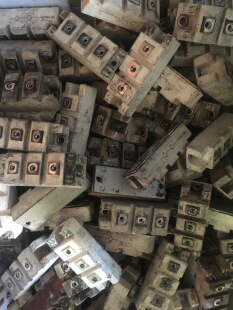 BSM75GB120DN2 BSM75GB120DLC 原装进口拆机IGBT模块 75A1200V