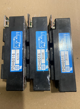 PDH6016半桥可控硅 日本英达进口拆机MFC6016
