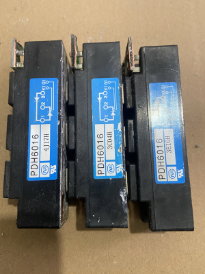 PDH6016半桥可控硅 日本英达进口拆机MFC6016