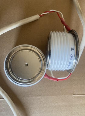 KP8 300-65中国中车防爆软启动高压拆机可控硅 晶闸管KP300A6500V