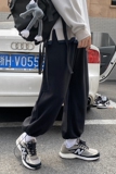 早秋宽松百搭纯版休闲九分卫裤TY028P45控58，男装休闲裤，星座512A（原616）